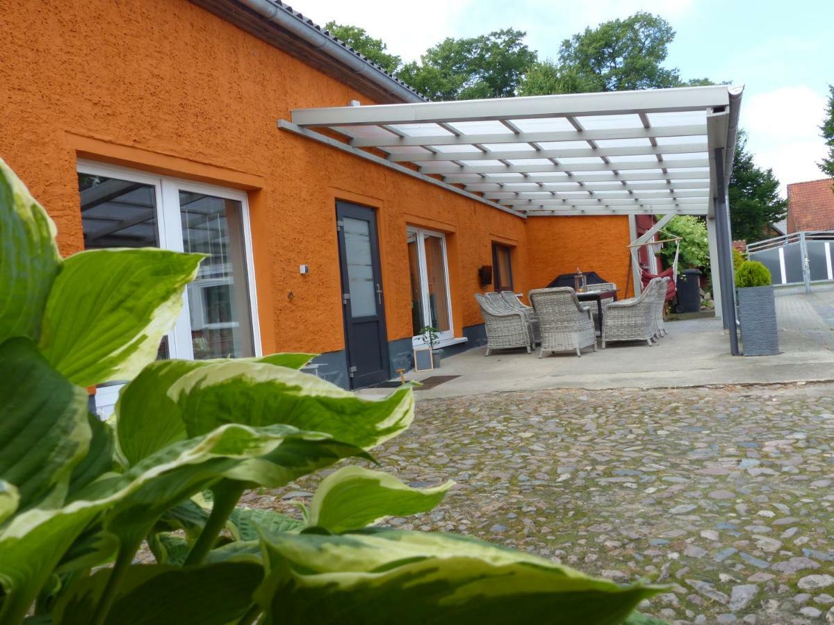 Ferienhaus Arendsee Arendsee  Exterior photo